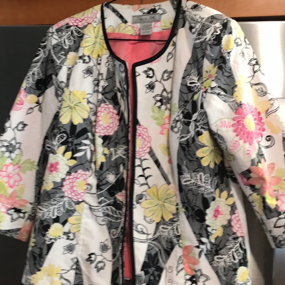 Birch Hill Womens Blazer